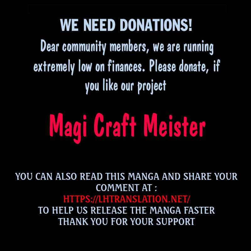 Magi Craft Meister Chapter 56 25